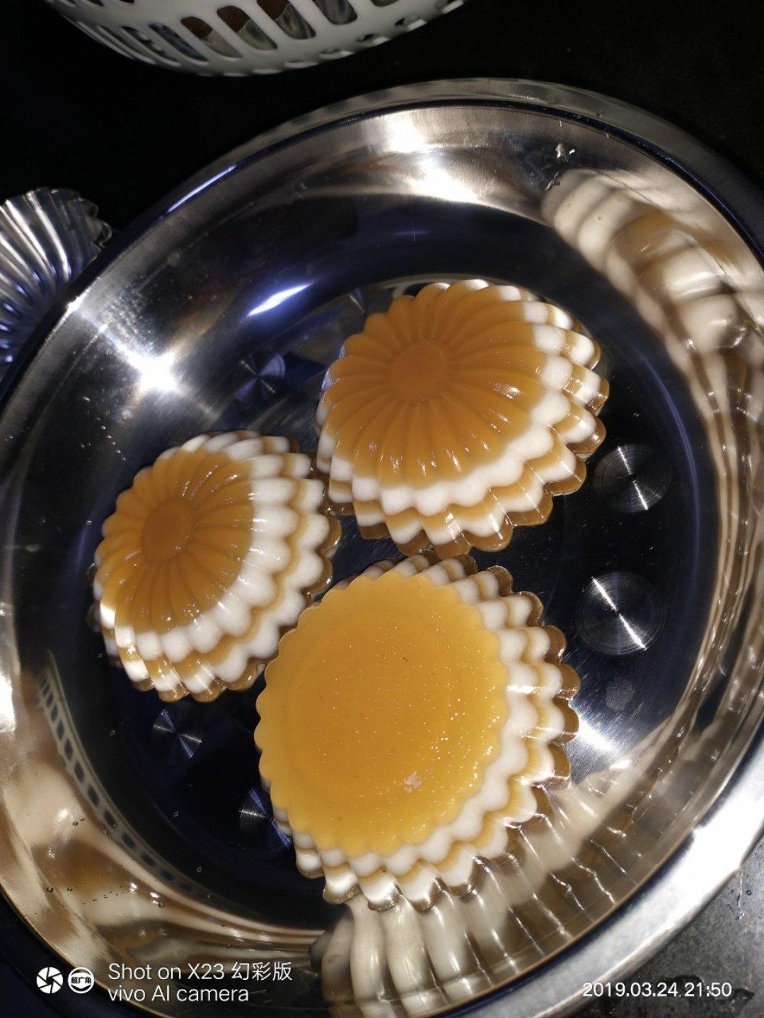 Q弹椰汁千层糕（马蹄糕）