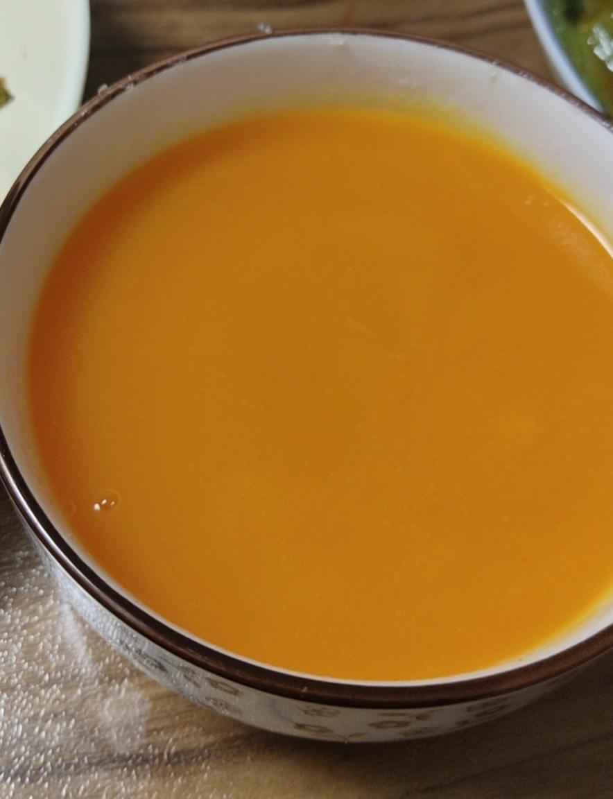 超细腻顺滑的南瓜粥/汤（豆浆机/破壁机版）
