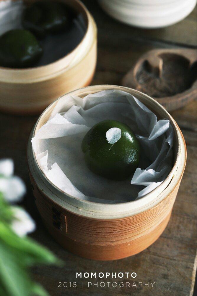 艾草青团