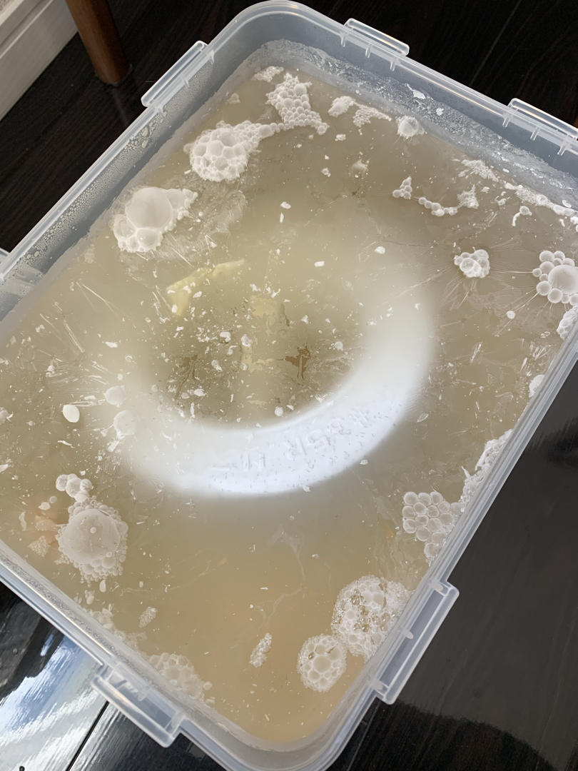 秘制东北腌酸菜