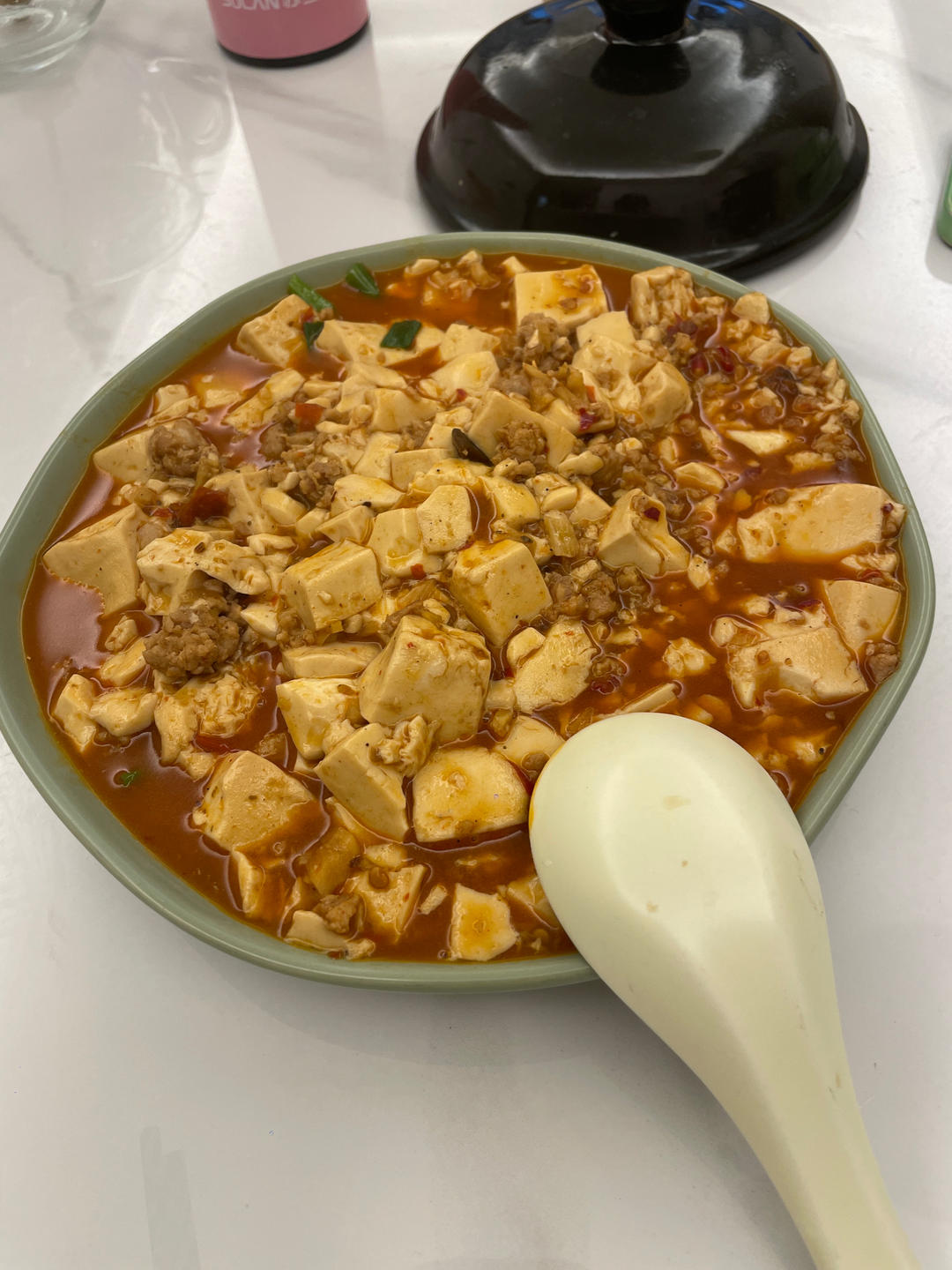 超下饭的麻婆豆腐