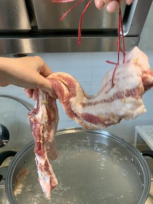 广式腊肉的做法 步骤10