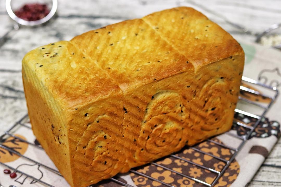 超轻松快速揉面法（后酵母静置法）