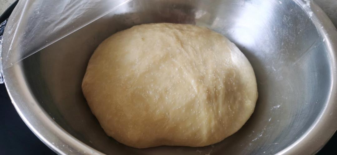 无黄油易上手餐包家庭小面包