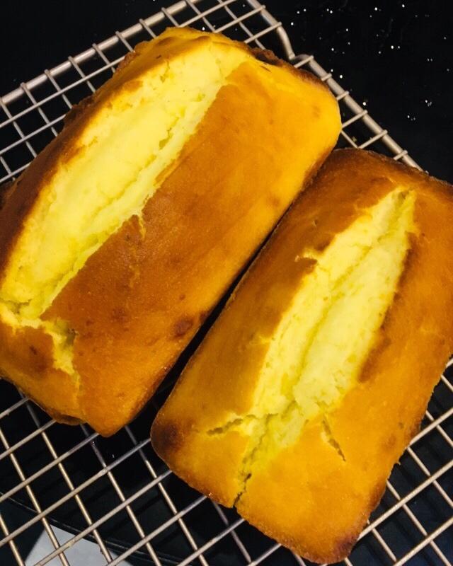 柠檬磅蛋糕