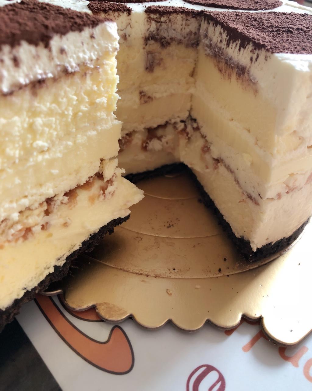 地球主妇做的3种口味澳洲流心牛乳蛋糕