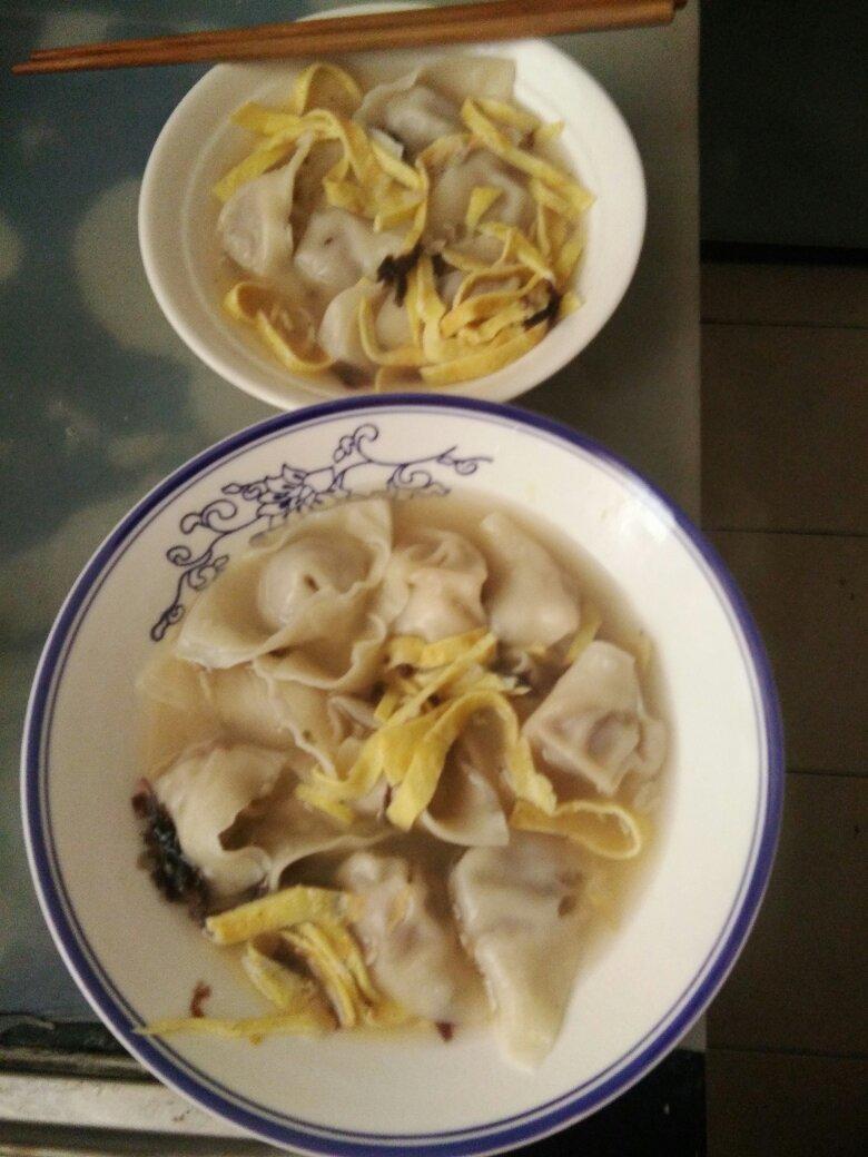 馄炖