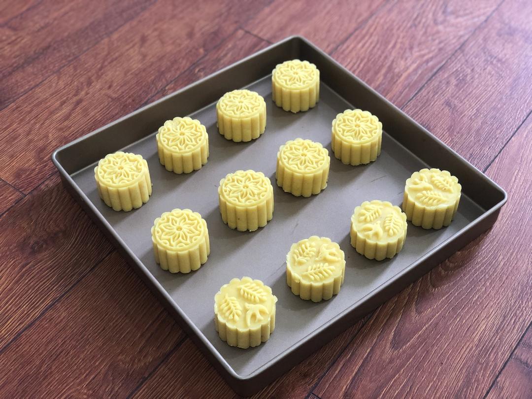 绿豆糕