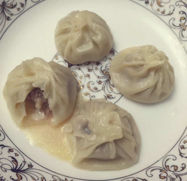 小笼汤包