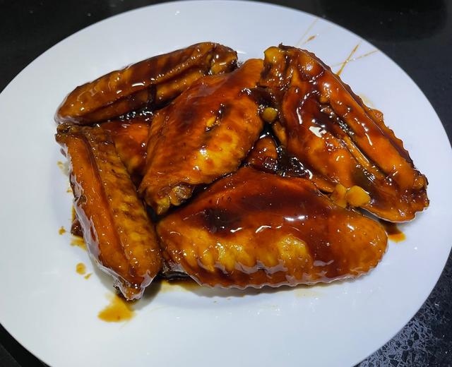 极简可乐鸡翅(可乐都不用放)的做法