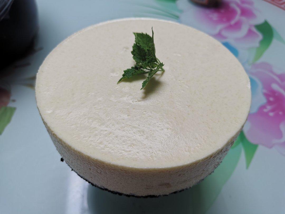 6寸巧克力慕斯(蛋糕)