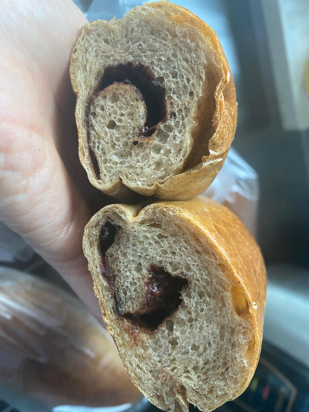 液种法面包一做一个不吱声，这也太软了