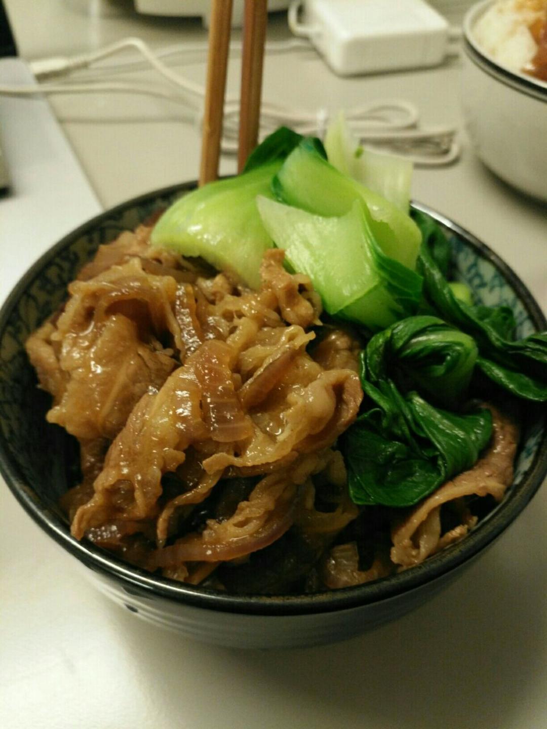 堂妈金牌牛肉饭