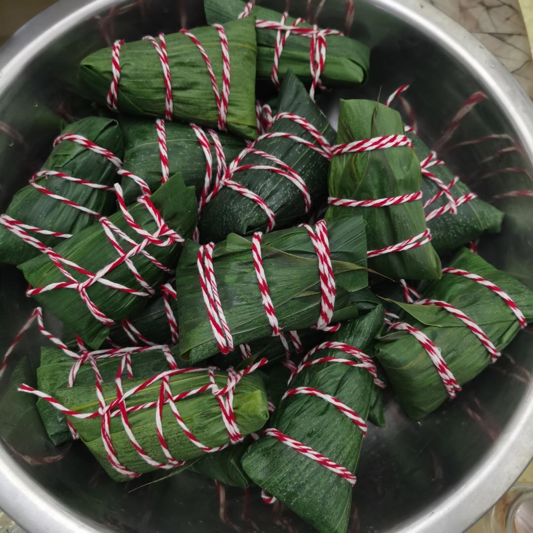 肉粽子