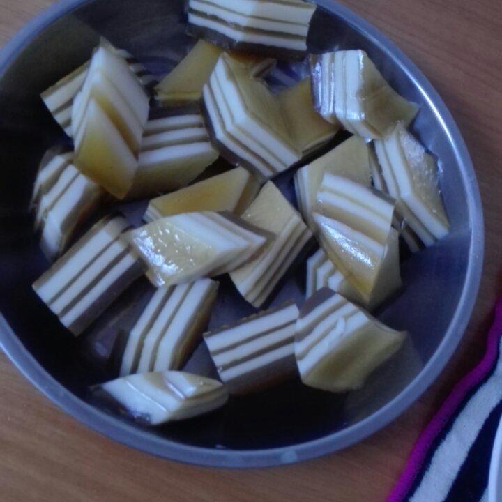 椰汁千层糕