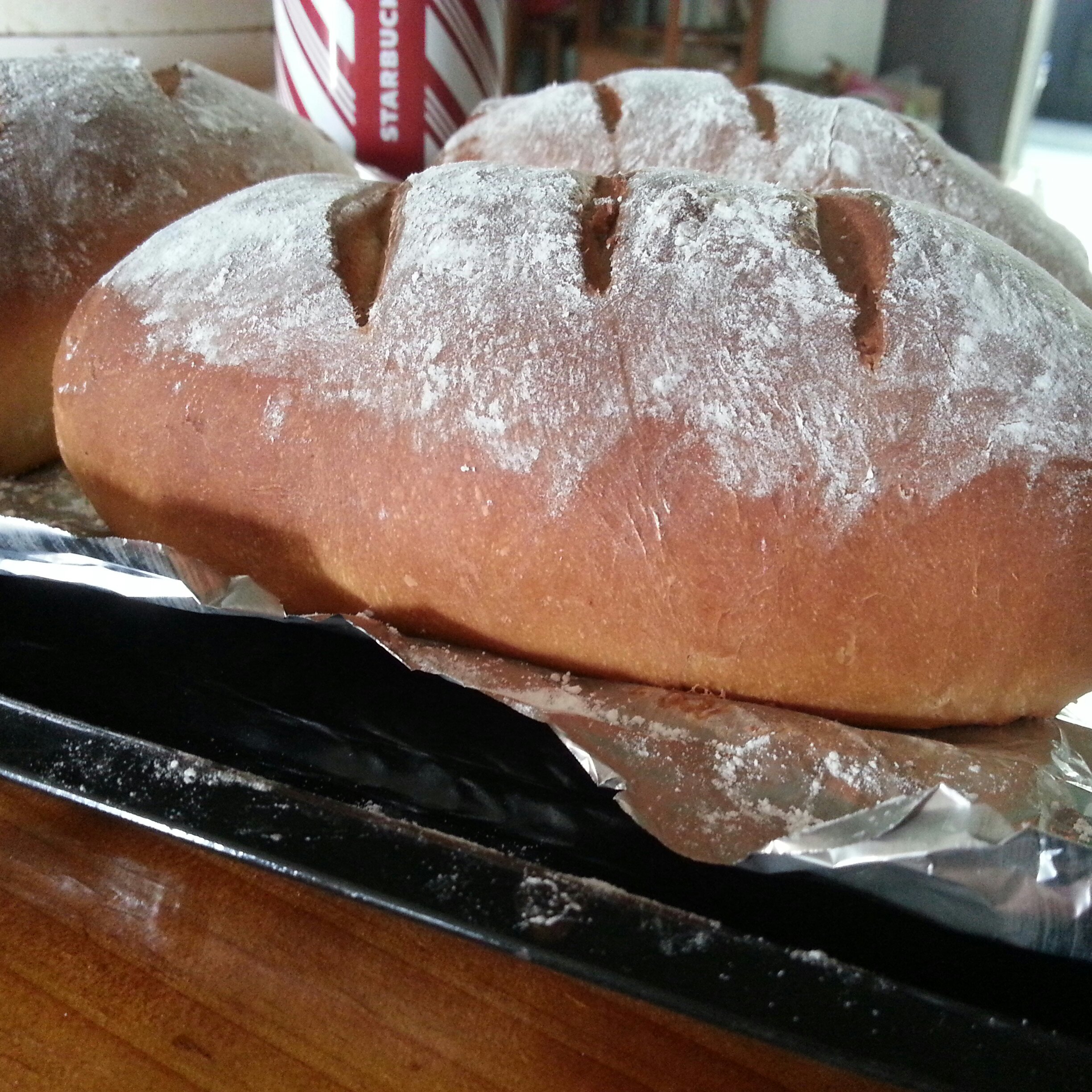 麻薯夹心可可（抹茶）软欧