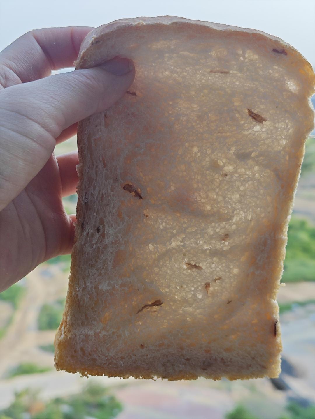 独家|视频版玫瑰荔枝酵液吐司