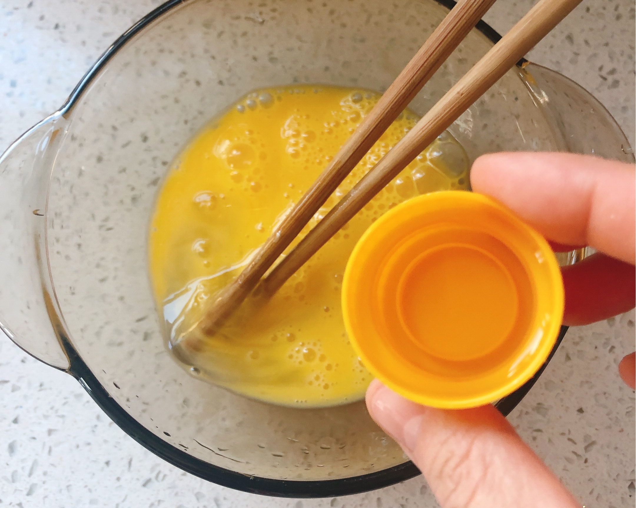 🥒黄瓜鸡蛋水饺（夏至吃点饺子吧）的做法 步骤8
