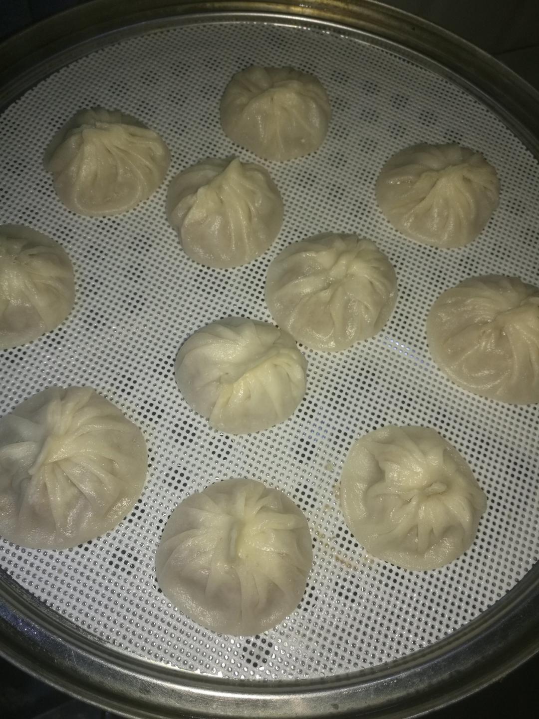 南翔小笼包