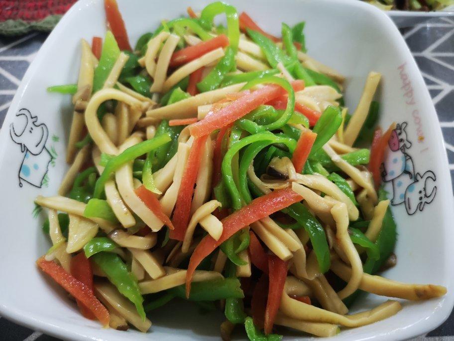 比肉还好吃的手撕杏鲍菇
