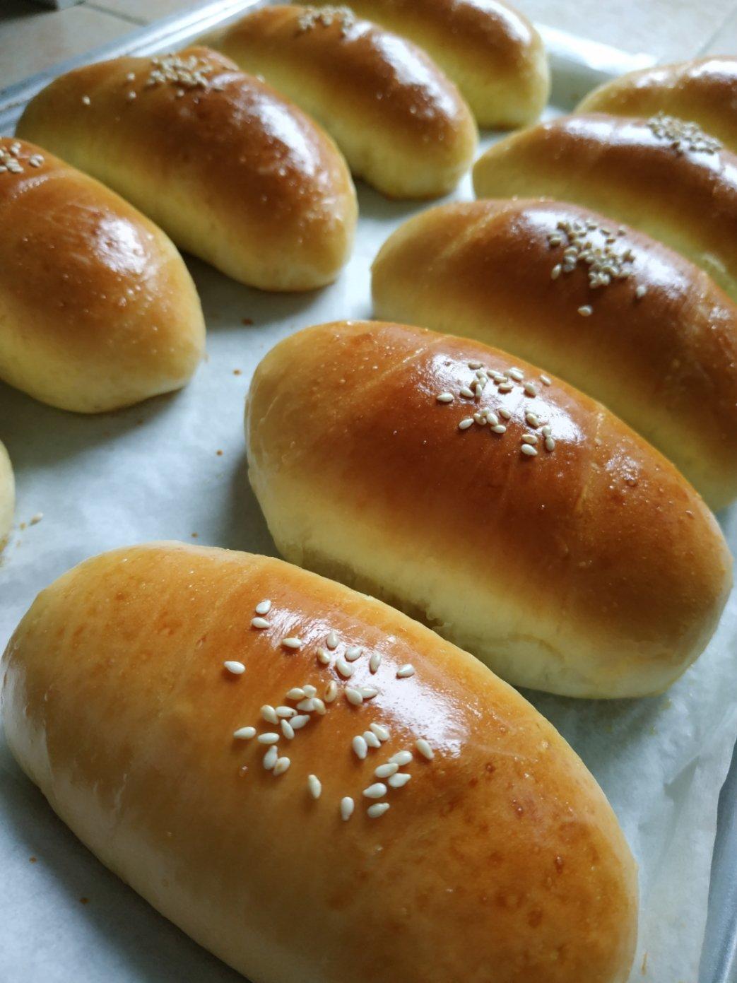 《Tinrry+》日式盐面包（by帅帅小厨）（日本超人气面包）