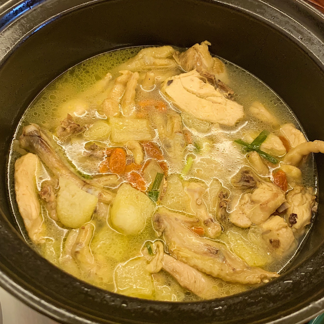 🐔竹荪鸡汤 | 营养美味又简单的做法