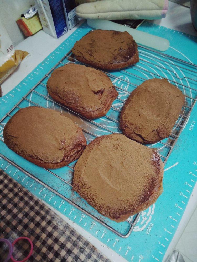 脏脏包-可颂牛角包Chocolate Croissants