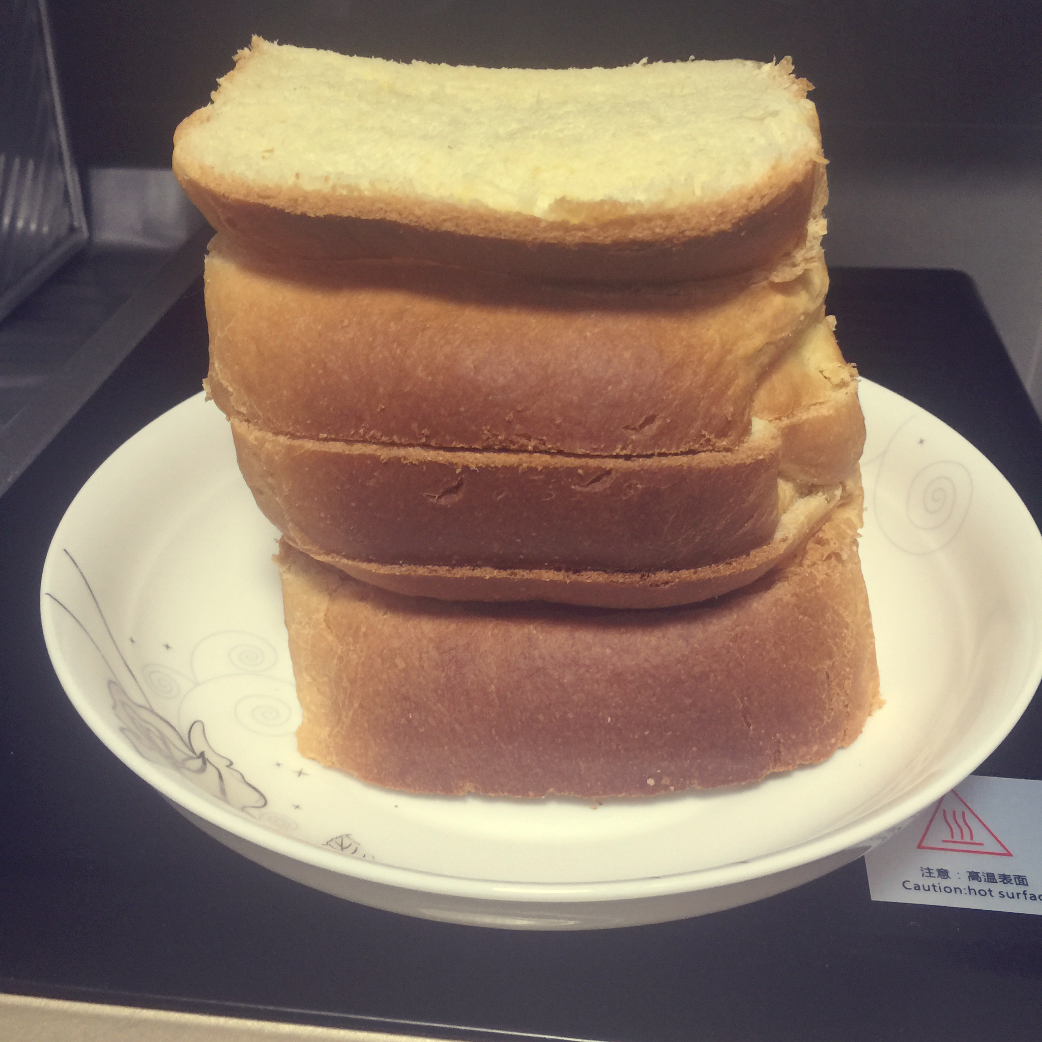 夺命软吐司(๑´ڡ`๑)超软拉丝极速方便的一次发酵吐司