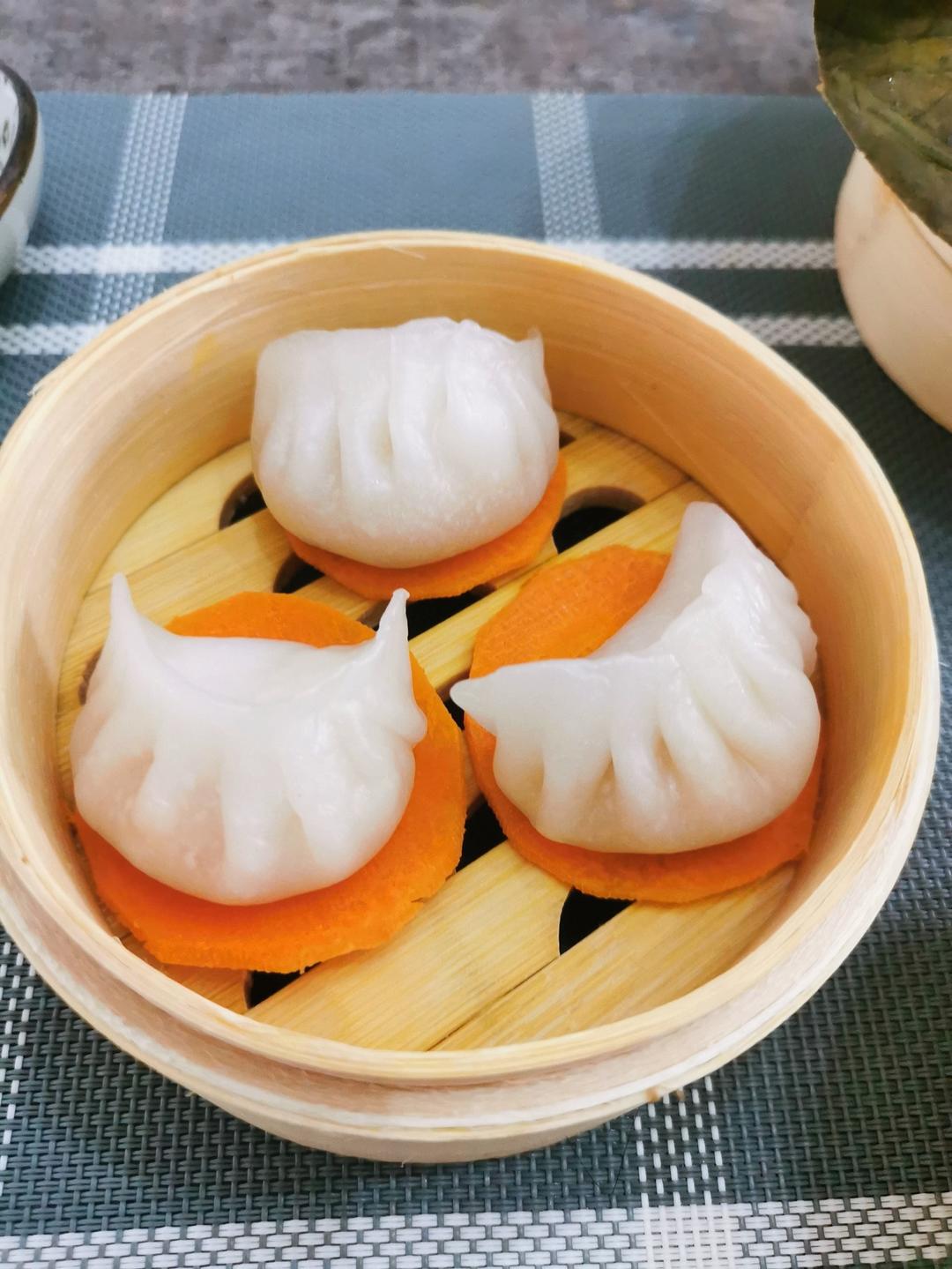 水晶虾饺&虾饺皇