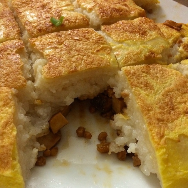 三鲜豆皮