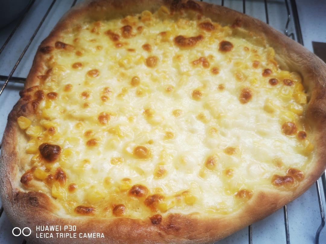 卡卡爸详解｜Pizza披萨面团｜可商用·批量生产