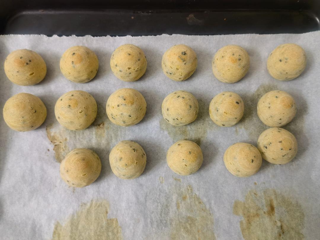 麻薯包（木薯粉）