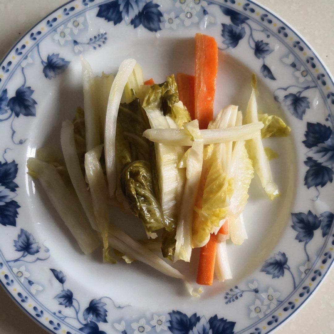 四川泡菜（零失败）