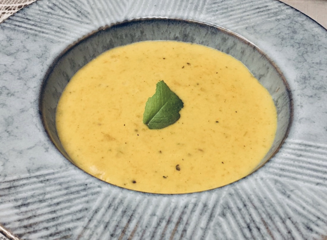 西式浓汤系列-奶油南瓜金汤