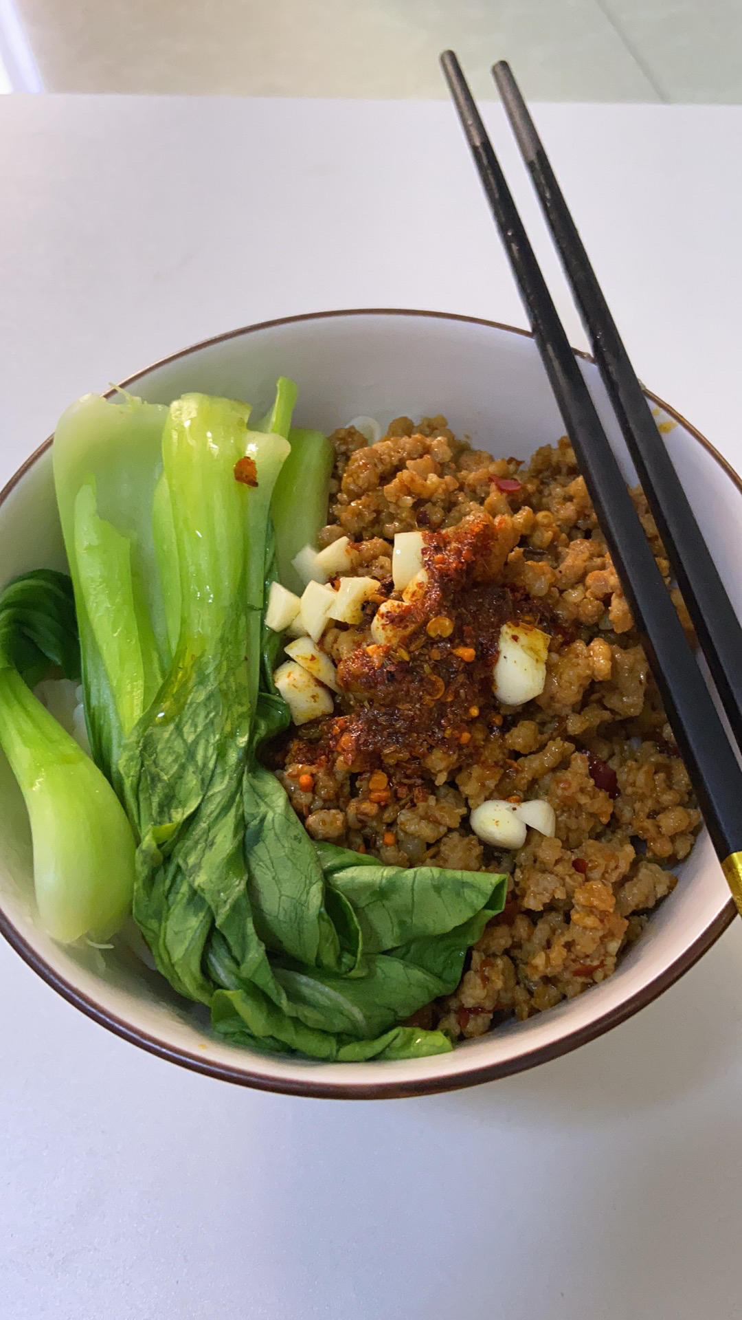 把我自己给征服的万能肉酱