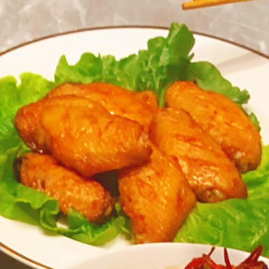空气炸锅之奥尔良鸡翅