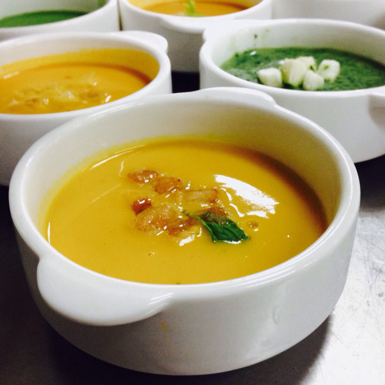 萌萌罗的学厨之路