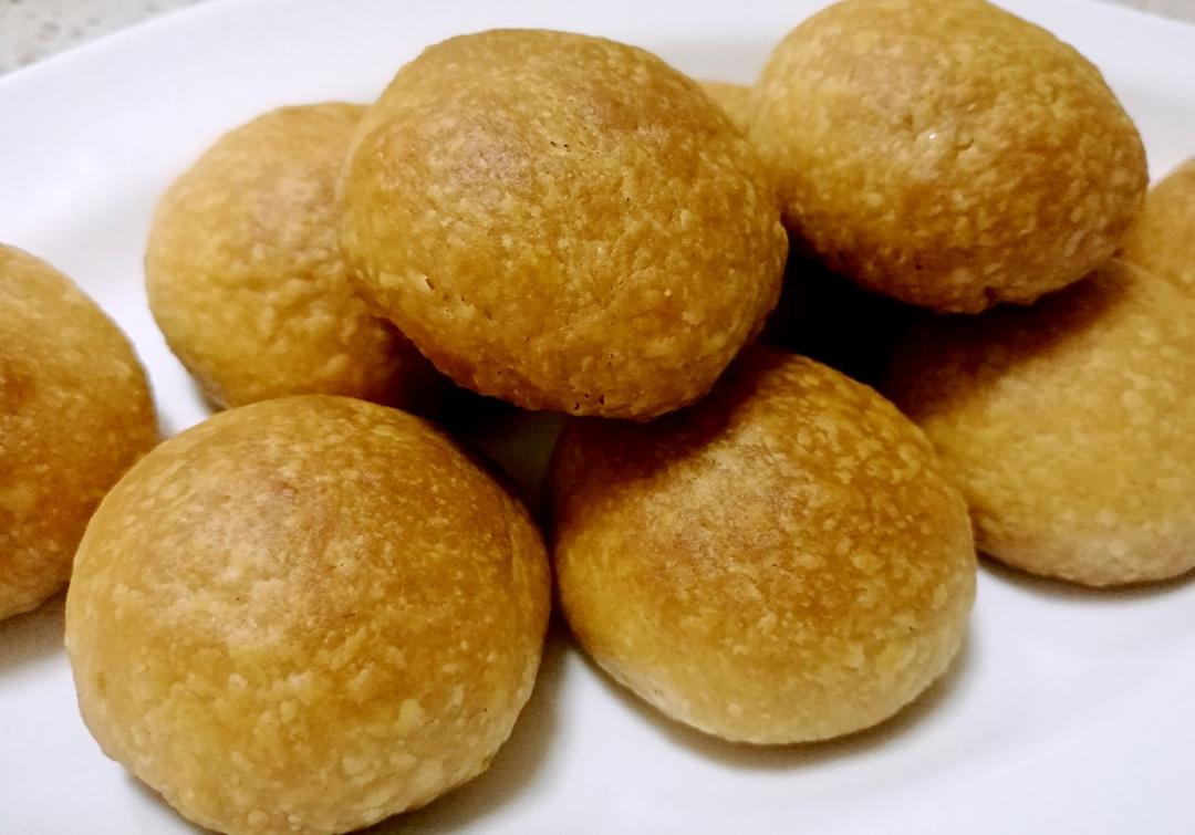 好吃不腻的云南火腿月饼（附视频）