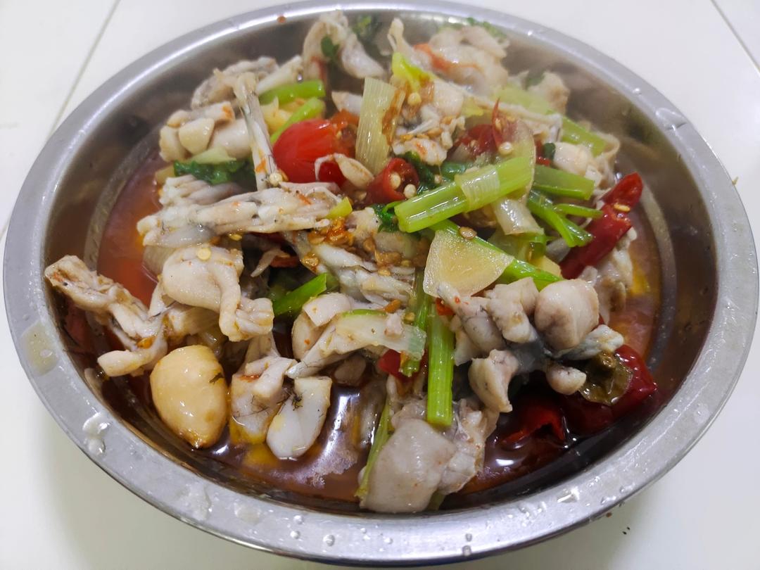 泡椒牛蛙【曼食慢语】