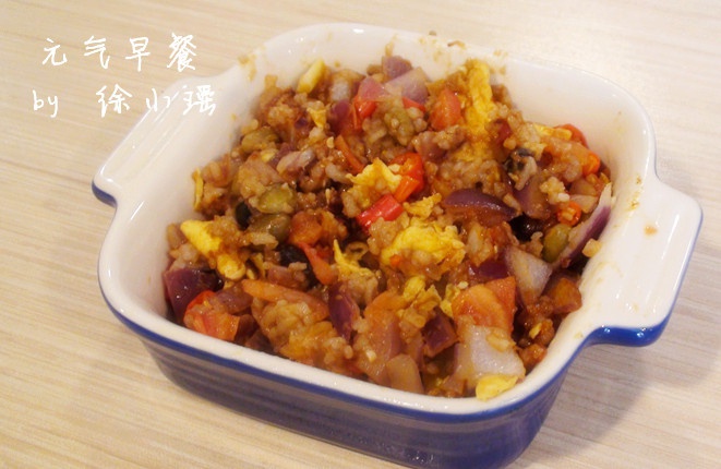 ❤元气早餐❤