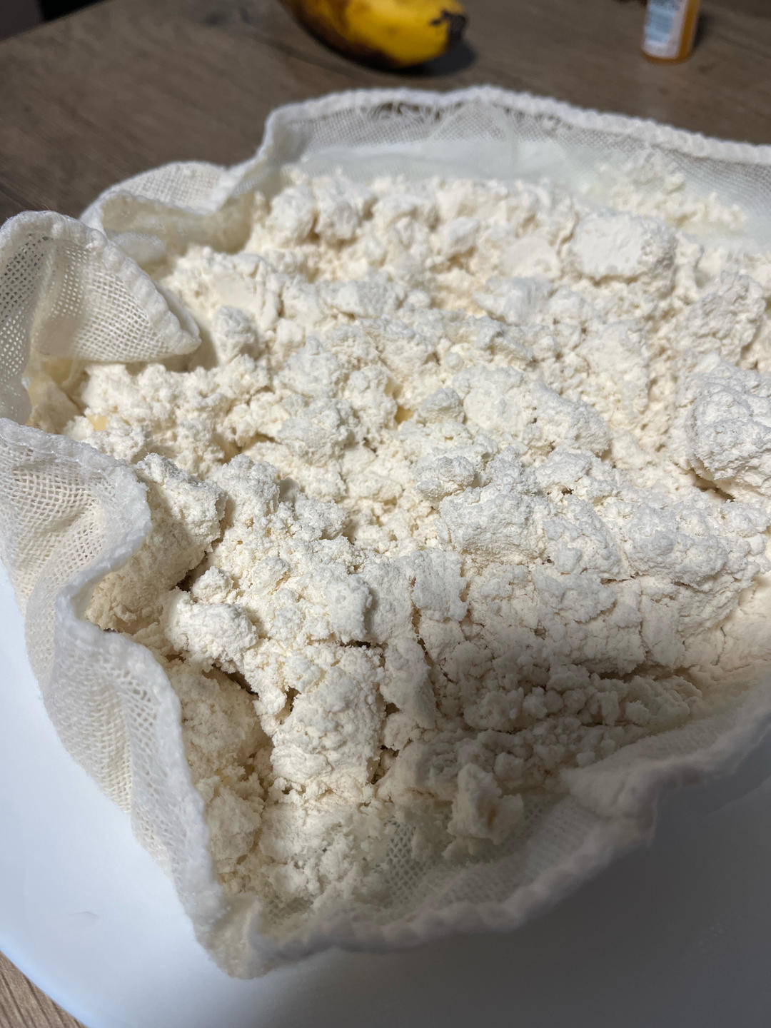 自制低筋面粉