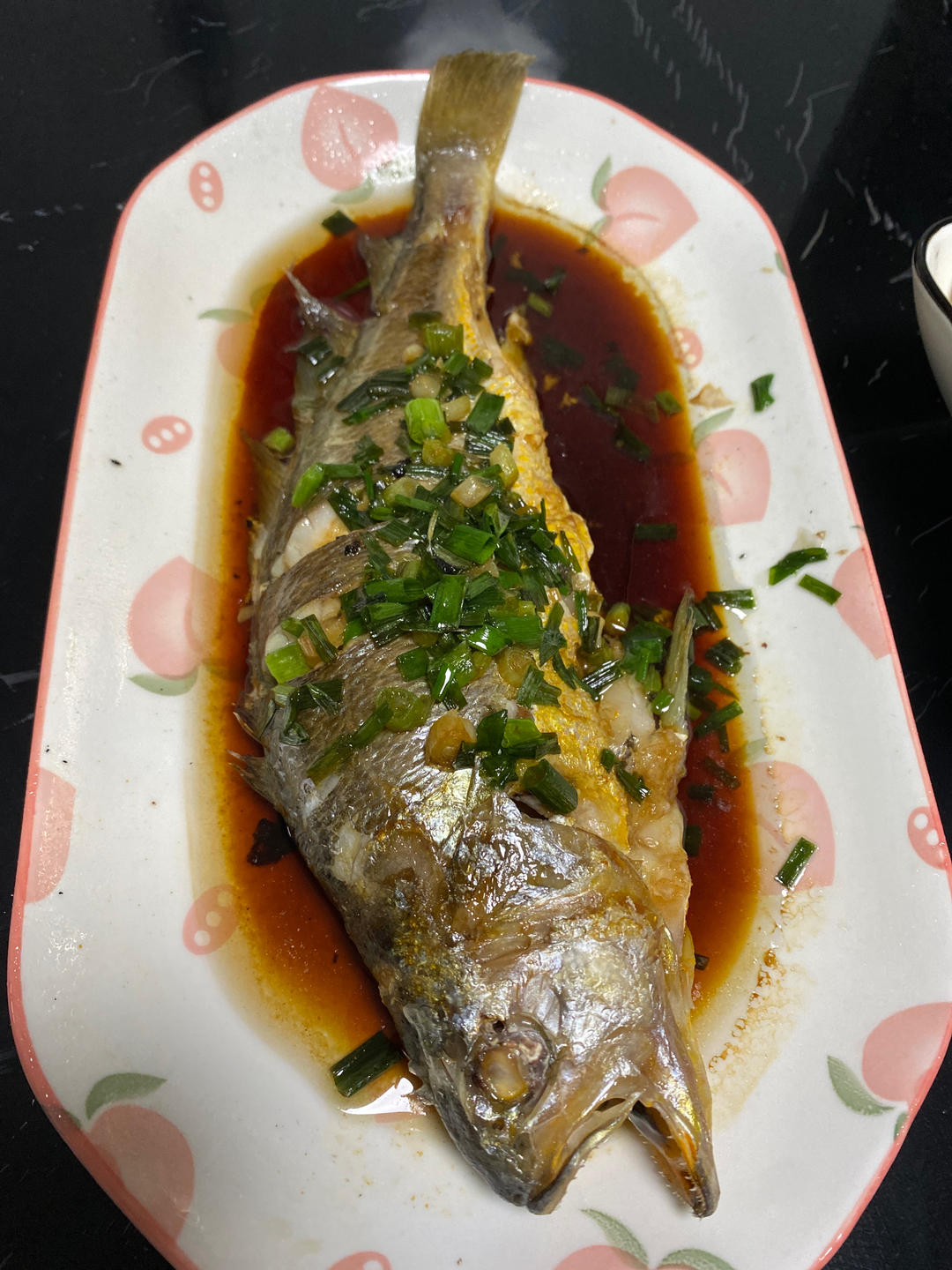 清蒸鱼（桂鱼、鲈鱼、多宝、鳊鱼均适用）