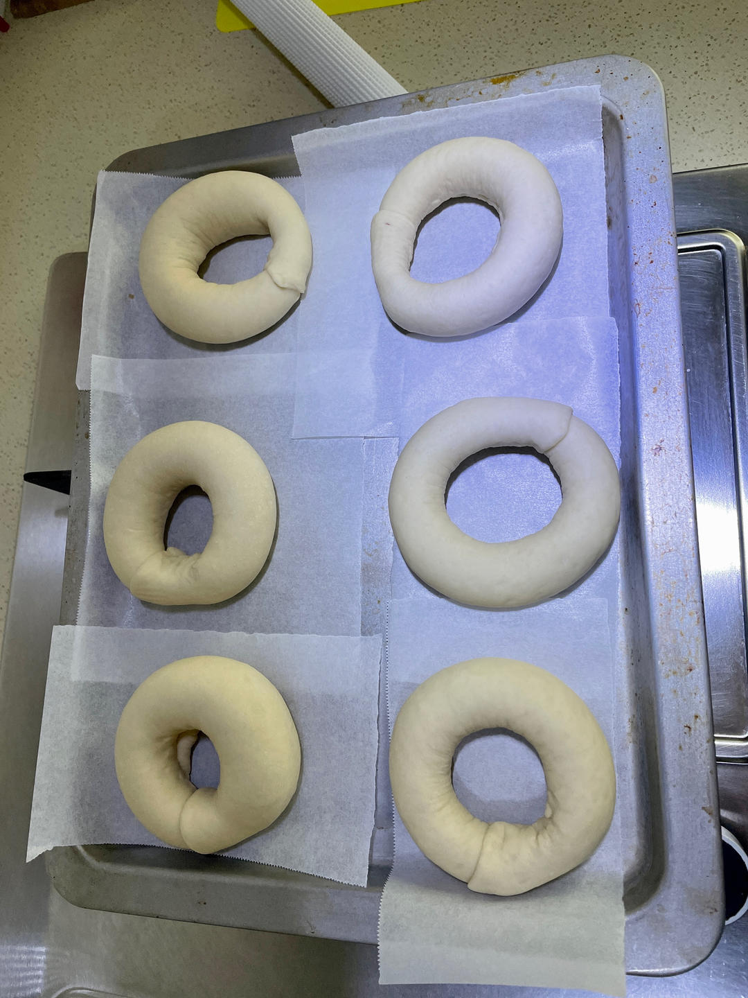 全麦贝果🥯