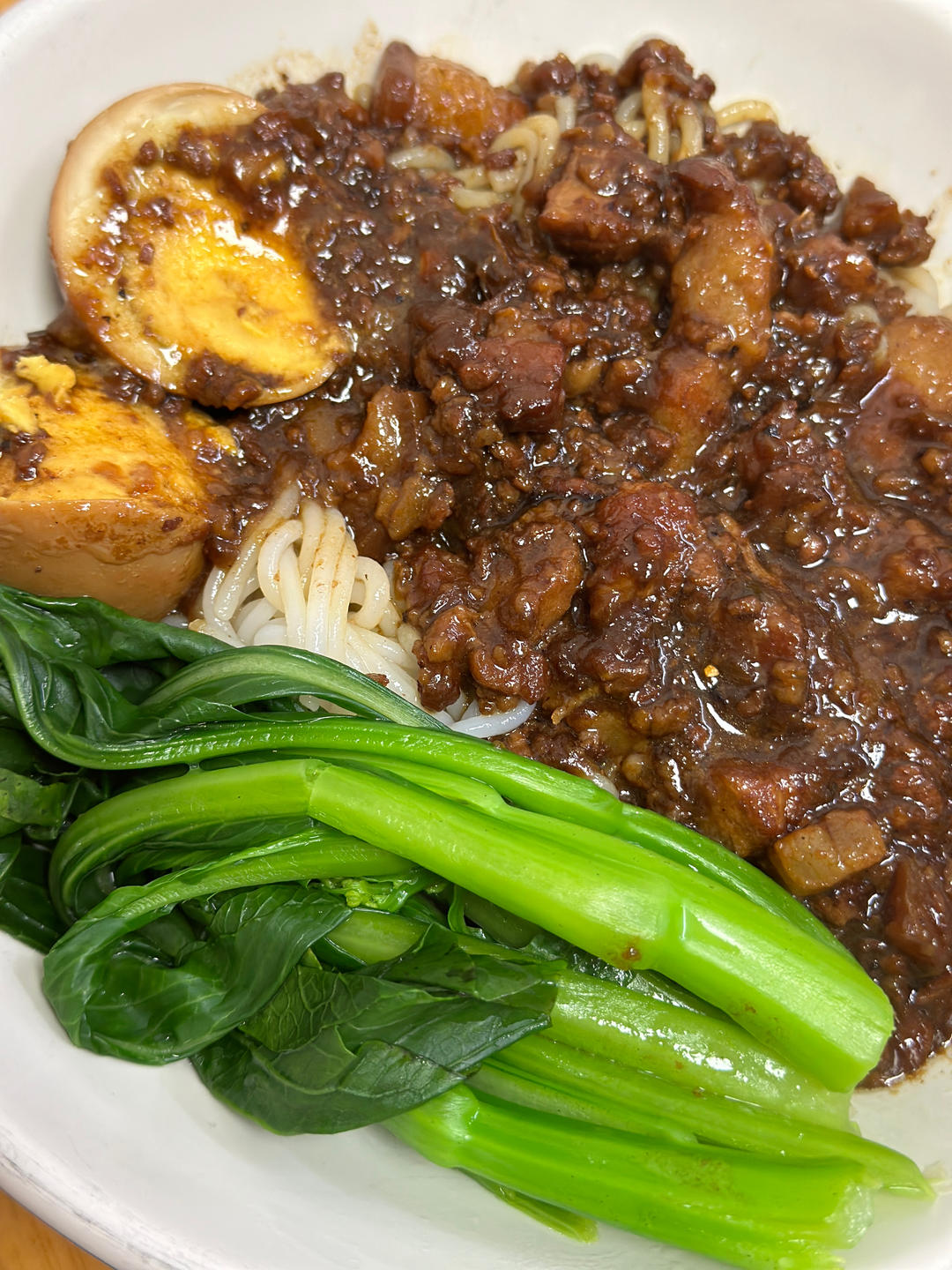 台湾卤肉  台湾卤肉饭Braised Pork Rice