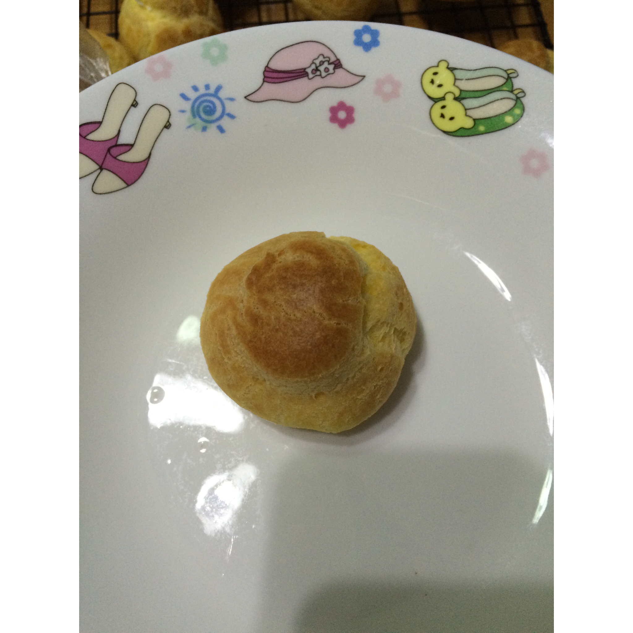 奶油泡芙 Profiterole
