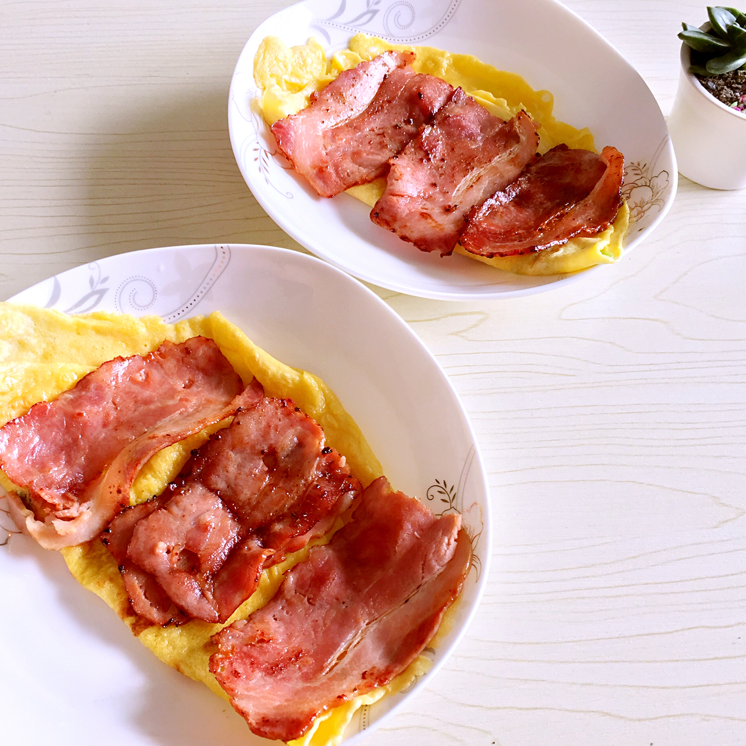 早餐•2015年11月7日