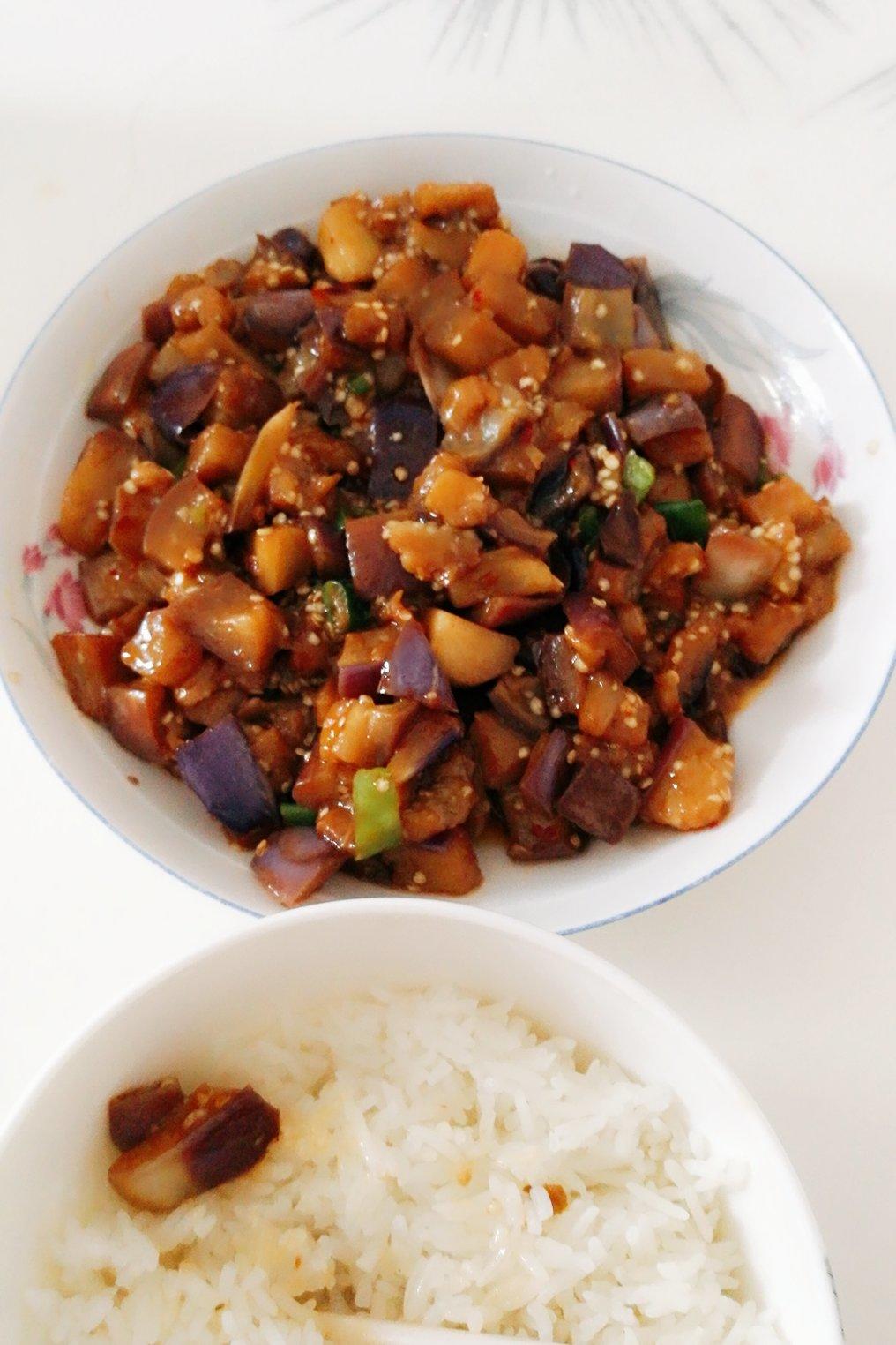 红烧茄子