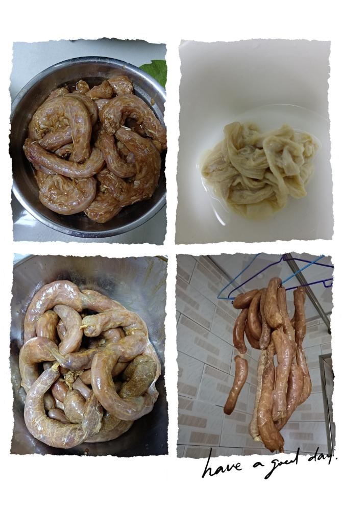 风干鸡脖子