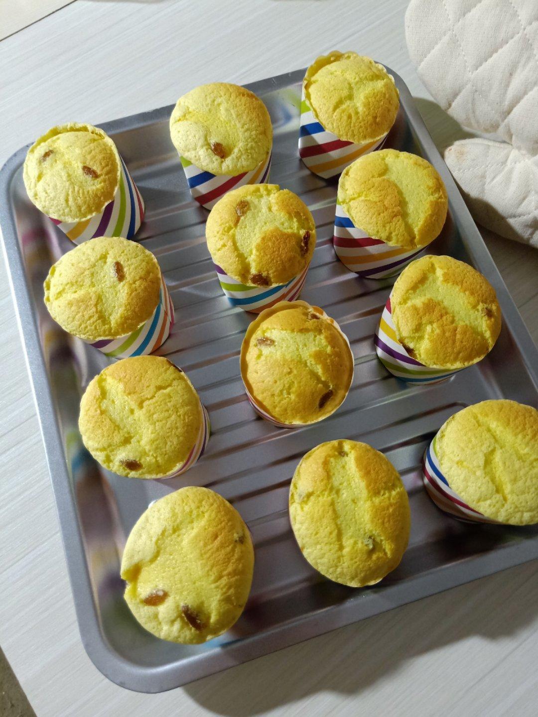 cup cake 纸杯蛋糕 原味