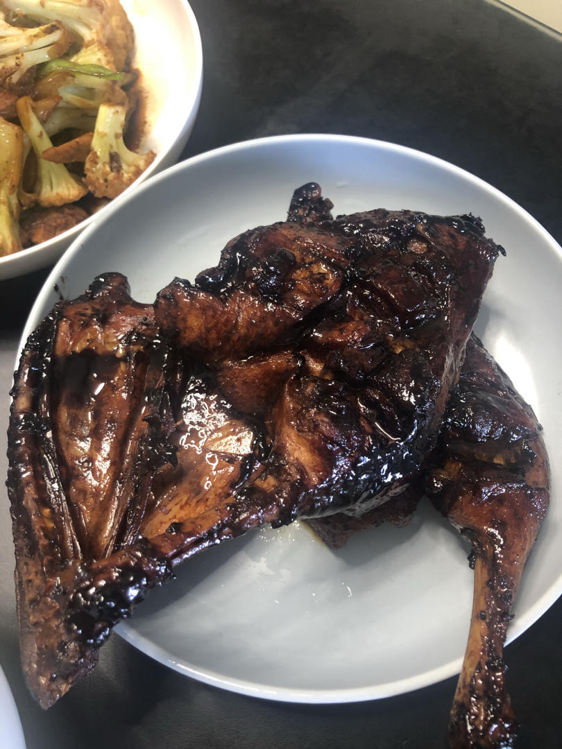 家常酱鸭腿